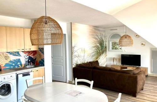 Magnifique appartement avec vue mer panoramique - Wifi inclus - Foto 15