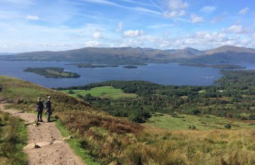 Cozy Loch Lomond Lodge 27, Rowardennan - Foto 29