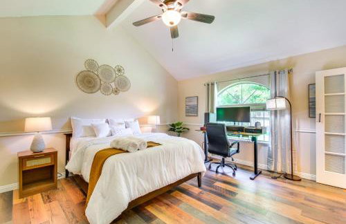 Clovis Family Home: Private Pool, Near Old Town! - Foto 11