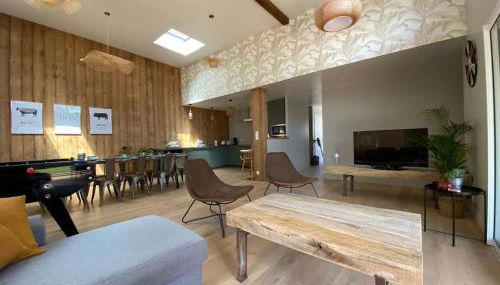 Villa avec piscine couverte et proche de la mer - Foto 3