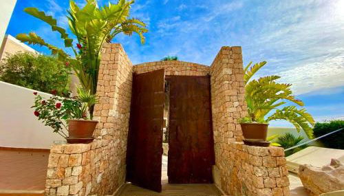 Villa by Ibiza with Pool, Sea Views BBQ - Foto 4