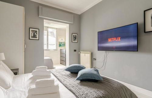3 Suite in Centro Città con Vista Mare, Doccia Cromoterapia & Netflix Gratuito - Foto 49