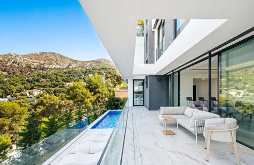 Villas Pinares - Sea,City,Mountain Views, Gym SaltPool BBQ - Beach 2km, City 5km - Foto 4