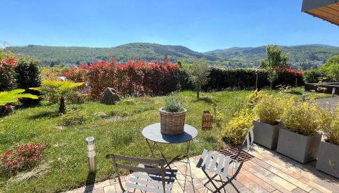 KITTERLELODGE Suite 1 à 5 personnes avec vue - Foto 2, Garden