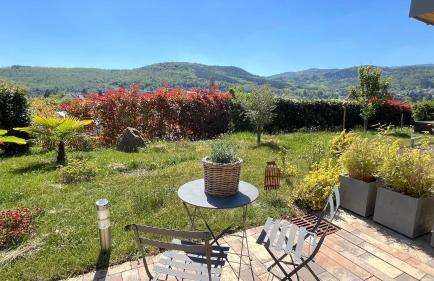 KITTERLELODGE Suite 1 à 5 personnes avec vue - Foto 2