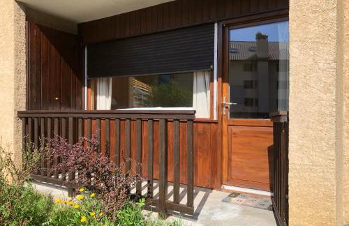 Studio Monêtier-les-Bains (Serre Chevalier) - Foto 9
