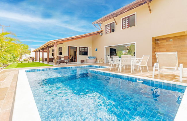 GB77 Ótima Casa 5 Quartos com Piscina - Photo 1