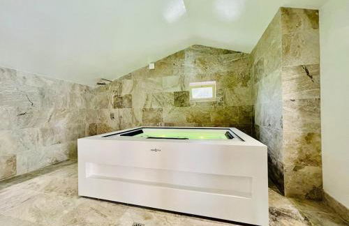 Proche l'Isle/Sorgue, loft avec SPA et Piscine - Foto 6