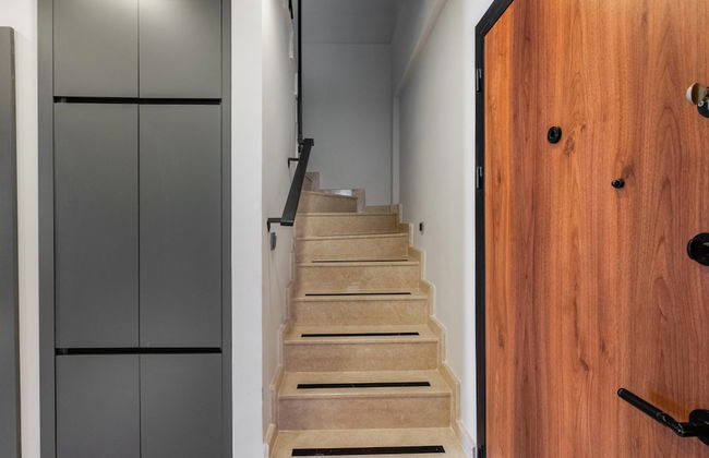 Duplex w Balcony Terrace 5 min to Beach - Foto 15