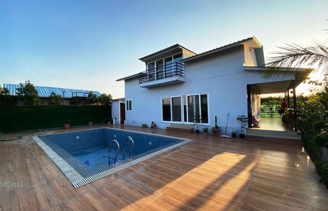 GoBravo 72 - 3BHK Farm with Pool & Garden Sec150 Noida - Photo 30