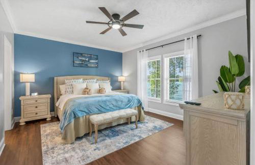 DockTales - Panoramic Views & Private Dock - Foto 8