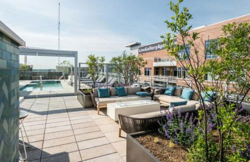 Global Luxury Suites Bethesda Chevy Chase - Foto 46