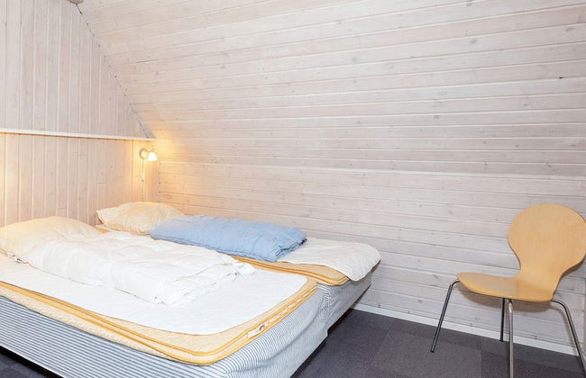 Swanky Seaside Holiday Home in Fur near Sea - Foto 3