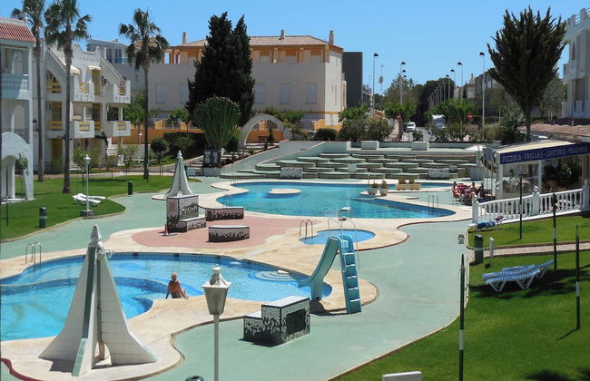 Apartamentos Habitat - Playa Romana 3000 - Foto 27