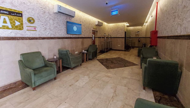 Iwan Alandalusia Serviced Apartments - Economic - Foto 2, Recepción