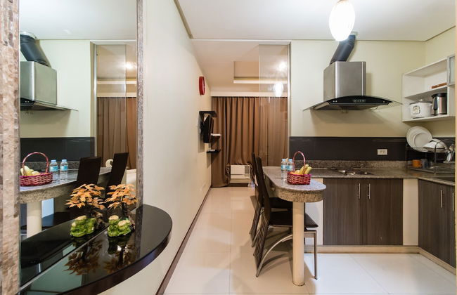 JMM Grand Suites - Foto 14