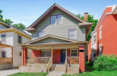 Modern Comfort in Historic Charm: 4BR KC Retreat - Foto 6