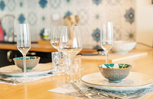 Bellevue, appartement T2, terrasse & parking - Foto 14