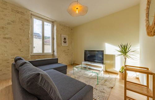 Charmant T3 RDC proche commidités parking facile - Foto 21