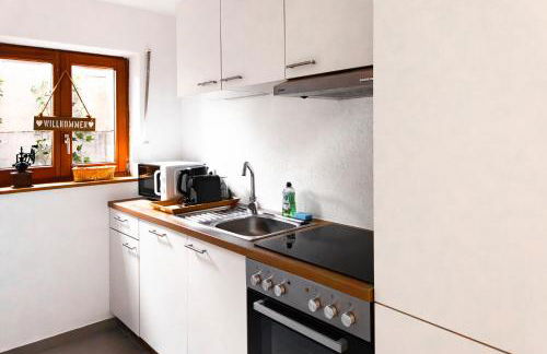 Ferienwohnung Kleiner Fuchs - für Familien mit Babys eingerichtet - Foto 8