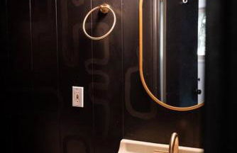 Lightfoot Cabin Mid-Century Perfect Romantic Getaway Hot Tub Sauna - Foto 22