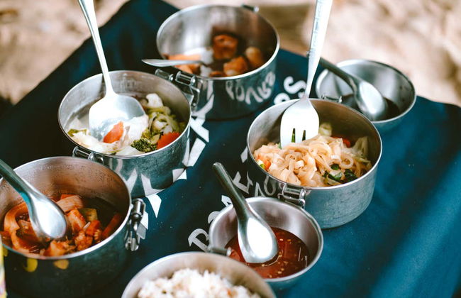 Excursión a la isla de James Bond, Koh Yao e isla Hong en barco - Foto 1