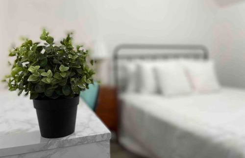 Sleeps 3, Cozy, Boho Style, in the heart of Miami -free parking - Foto 17