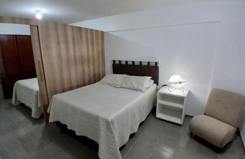 Praia Ponta Verde para 5 pessoas com garagem, Wi-fi, piscina - Apto703 - Foto 22