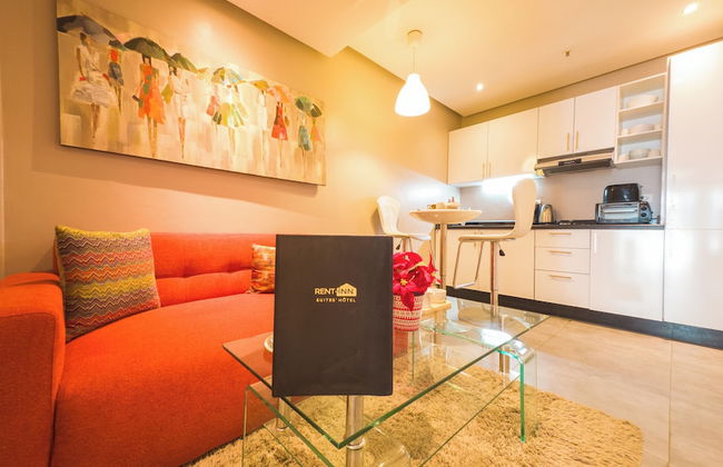 Rent Inn Suites - Foto 24