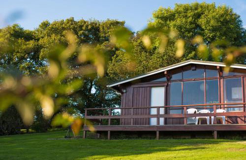 Timber Hill Self Catering Cedar Lodges - Foto 33