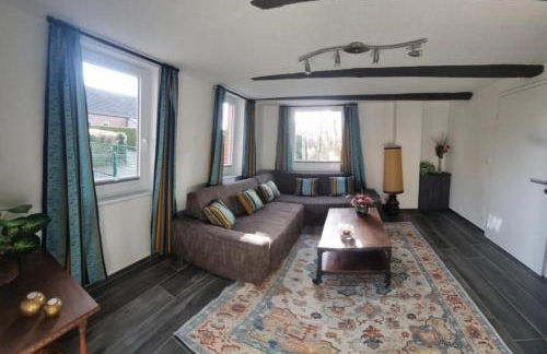 Anno 1895 - Ferienhaus für bis zu 4 Personen, Haustiere willkommen - Foto 1