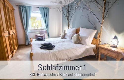 Ferienwohnung im Sauerland Hunde willkommen Kamin und Garten am Waldrand Muehls-Sauerland - Foto 12