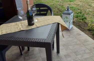 agriturismo gli olivastri appartamento raggio di sole , con piscina e vista mare ,climatizzatore,wifi - Photo 11