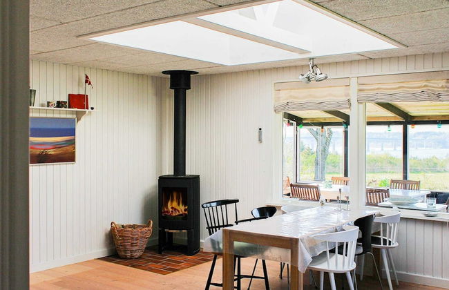 8 Person Holiday Home in Roslev-by Traum - Foto 16