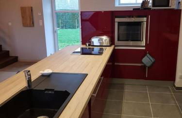 La grange de Victor 12/14 pers - Mont-Saint-Michel - Foto 6