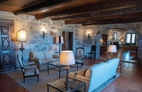 Casa de Vilela - casa senhorial exclusiva perto do Porto para até 15 pessoas - Foto 21