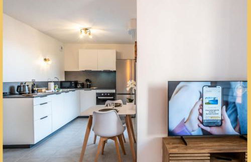 Le Dessaix I Studio I Thonon-les-Bains - Foto 1