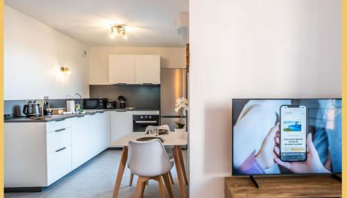 Le Dessaix I Studio I Thonon-les-Bains - Photo 1