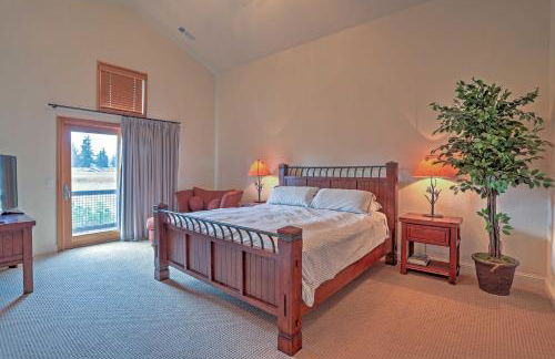 Updated Spacious Truckee Home Hot Tub and BBQ Patio - Foto 13