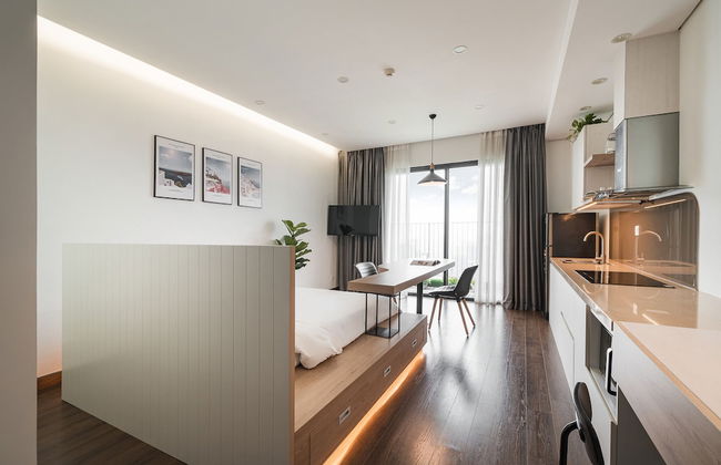 Mira Housing- Vinhomes D'Capitale - Foto 38