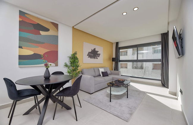 Stayhere Rabat - Agdal 3 - Prestige Residence - Photo 38