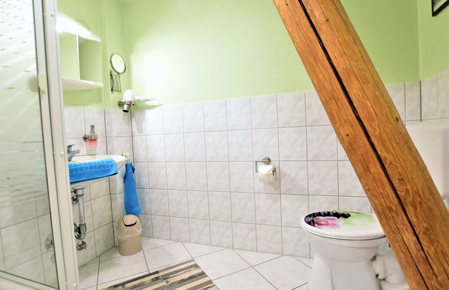 Budget-wohnung in Grundshagen mit Gartensitzplatz - Foto 27