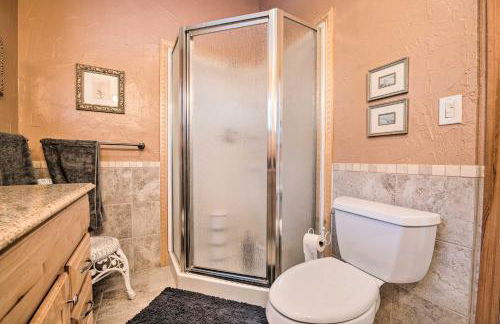 Hood Canal Home with Views - Bordering Olympic NP! - Foto 17