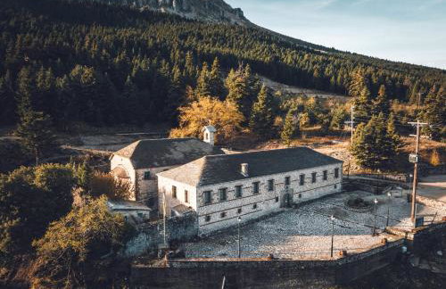 Armonia Pramanta Mountain Tzoumerka - Photo 54