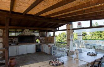 Eco Stone Villa with Private Pool and Jacuzzi - Foto 63