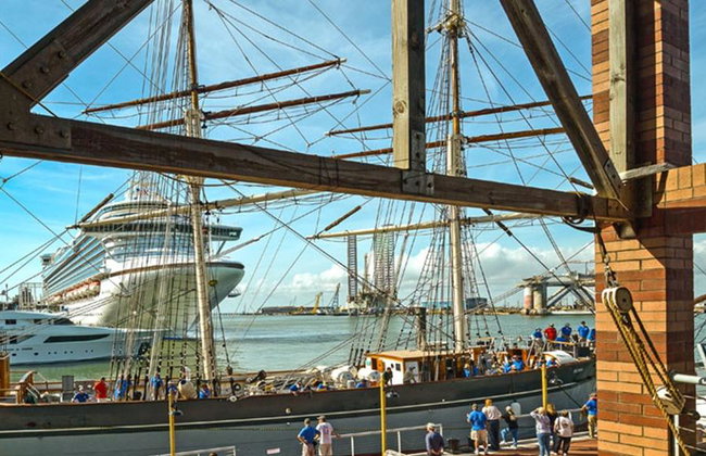 Excursión de día completo a Houston y la isla de Galveston - Foto 3