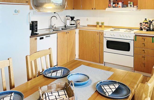 4 Star Holiday Home in Aspero - Foto 5