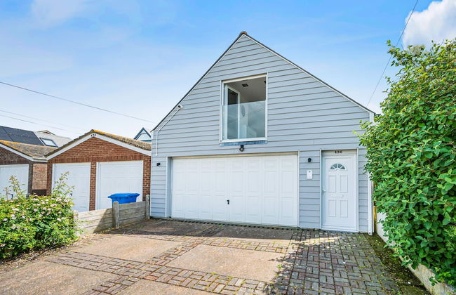 Beachfront House With 2 Kayaks Sleeps 8 - Foto 28