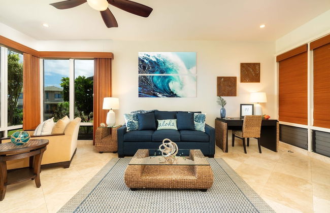 Kapalua Bay Villa 32g4 1 Bedroom Villa by RedAwning - Foto 12