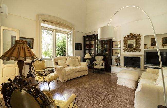 Villa Manfredi con Piscina - Foto 23